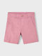 Kinder-Shorts/Bermudas Stoff Faule Äpfel