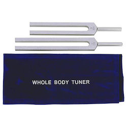 Therapeutische Stimmgabel-Instrumente Ganzkörper-Stimmgabel C256hz & G384hz