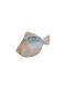 Atmosphera Decorative Fish 28.5x9x19cm 1pcs