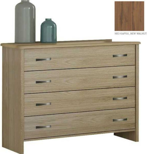 Bodenstehende Schminktisch Schlafzimmer Nr2 Holz Nussbaum 100x45x81cm