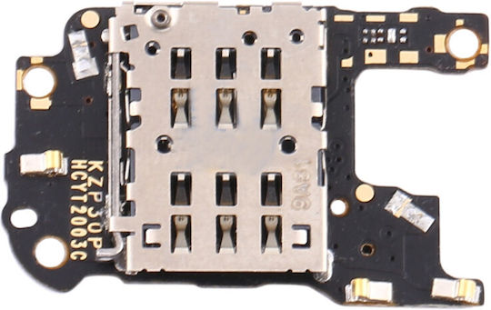 Πλακέτα Μικροφώνου & Sim Reader Microphone Board Huawei P30 Pro