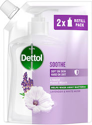 Dettol Ανταλλακτικό Lavender Λεβάντα 500ml