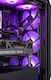 Actina Гейминг Настолен компютър (Ryzen 7-9800X3D/32GB DDR4/2.0TB SSD/GeForce RTX 5090/W11 Home)