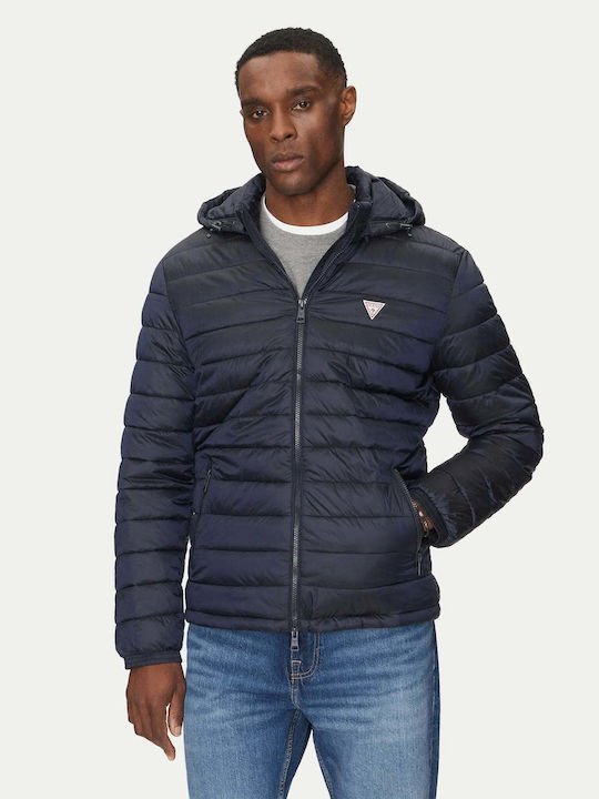 Guess Jacket Blue