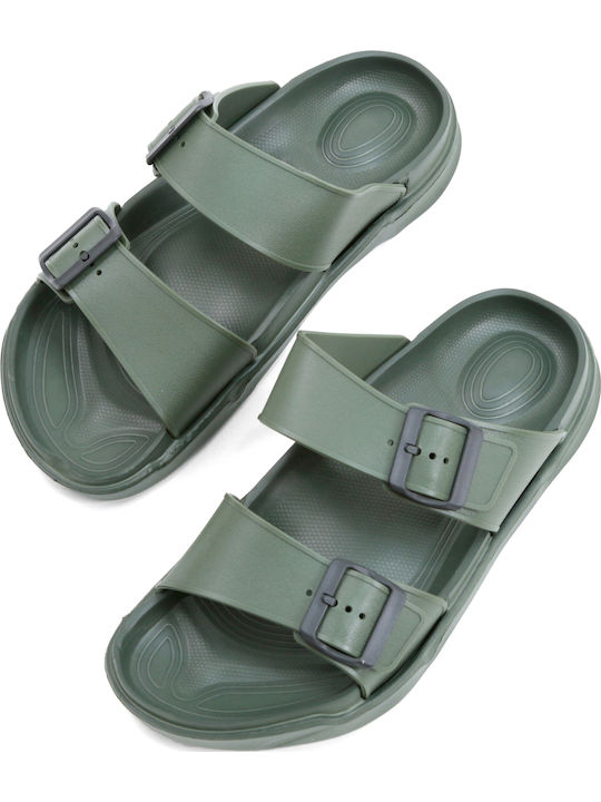 Jomix Men's Sandals Anatomic Green