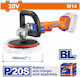 Wadfow WHL1B18 Rotary Polisher Brushless 20V Solo with Speed Control