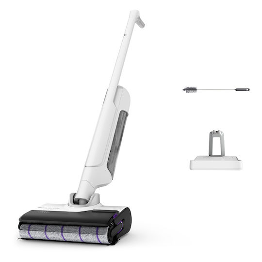 Rowenta X-CLEAN 10 Reîncărcabilă Aspirator Stick Albă