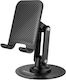 Borofone Bh128 Admirado Desktop-Halterung Smartphone-Ständer Schwarz