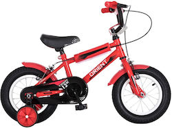 Orient Tiger 12" Детски Велосипед BMX (2025) Че...