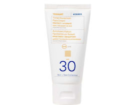 Korres Joghurt SPF30 Gefärbte Creme 50ml Korres Joghurt SPF30 Gefärbte Creme 50ml