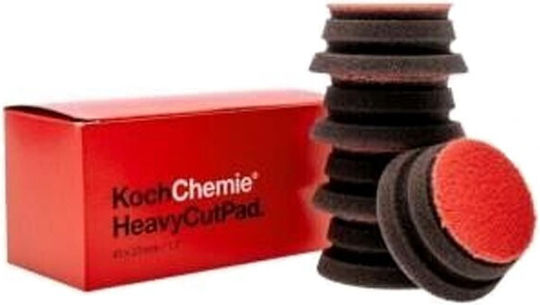 Koch-chemie Heavy Cut Φ45mm Set of 5 Pieces