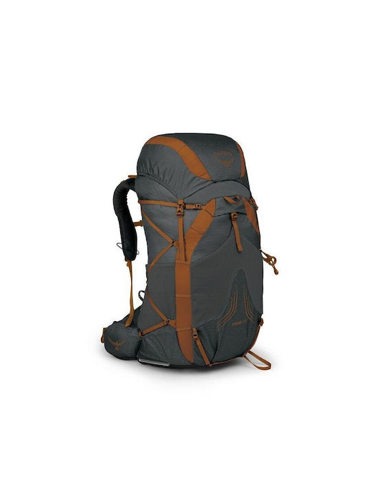Osprey Exos 58 Ορειβατικό Σακίδιο 58lt Γκρι Trekking