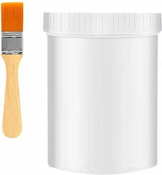 Σφραγιστική Σιλικόνη Ξύλου Διάφανη 500gr