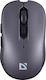 Defender Gassa MM-105 Gaming Gaming Maus Gray