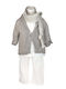 Kids' Set with Pants Summer 5pcs Beige