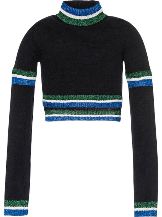 Kids' Shirt Long Sleeve Black