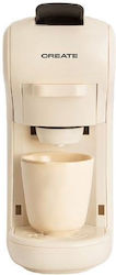 Create Potts pentru Capsule Nespresso Cremă