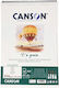 Canson Spiral Sketch Pad Ca Grain A3+ 224gsm 30 Sheets