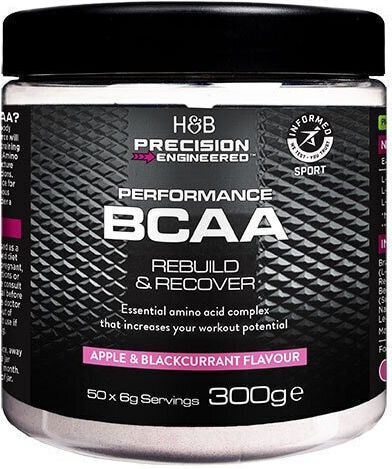 Precision Engineered BCAAs 300gr Μήλο Και Φραγκοστάφυλο