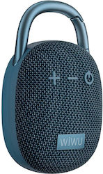 Wiwu Thunder H3 Bluetooth 5W έως 6 ώρες Μαύρο Wiwu Thunder H3 Bluetooth 5W έως 6 ώρες Μαύρο