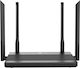 Netis N3D Ασύρματο Router Wi‑Fi 5 με 3 Θύρες