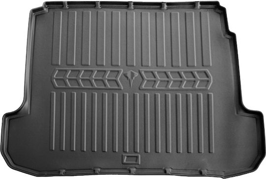 Umbrella Постелки за Багажник 1бр от Маркуч за Renault Флюенс Ford Edge 2009-2015 Черни