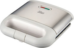 Zilan ZLN1689 800W Pentru 2 Sandwich-uri Albe Zilan ZLN1689 800W Pentru 2 Sandwich-uri Albe