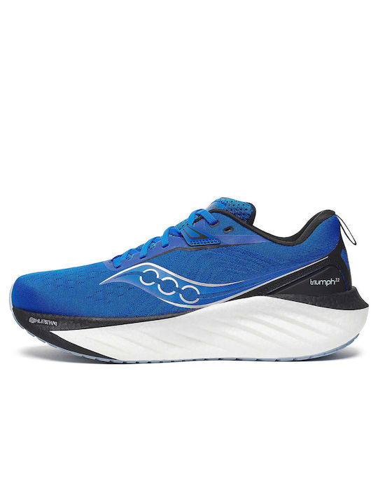 Triumph 22 Sport Shoes Running Blue