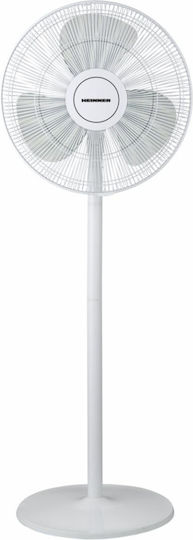 Heinner Ανεμιστήρας Ορθοστάτης 50W Λευκός