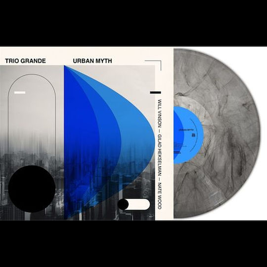 Trio Grande Urban Myth Grey Marble 2 Viniluri