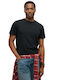 M D1 Ovin T-shirt Black