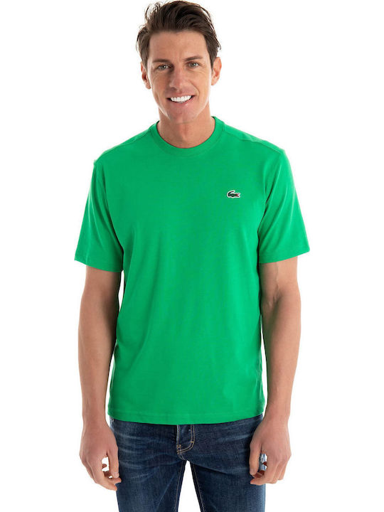Lacoste Tricou Verde deschis