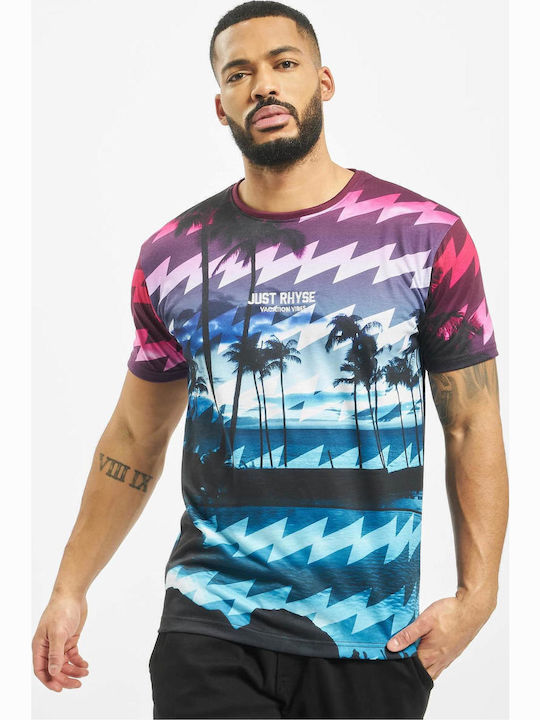 Just Rhyse T-Shirt Colored