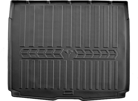 Umbrella Covorașe Portbagaj 1buc din Furtun pentru Opel Vectra Ford Margine 2002-2008 Negre