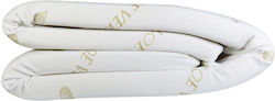 BestSleep Matratzentopper Memory Topper Einzel Memory-Schaum Mit Aloe Vera xx5cm
