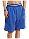 Kids' Athletic Shorts/Bermudas Back To The Future Blue