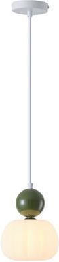 Eurolamp Pendant Light White with Socket G9 18x129cm
