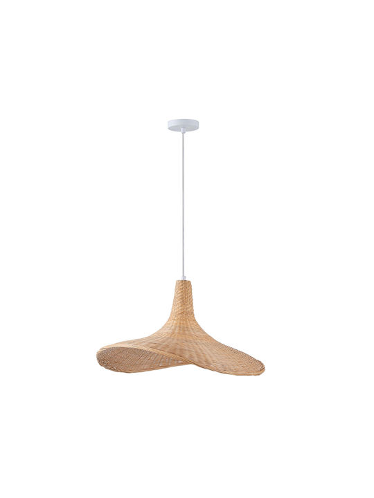 Eurolamp Calypso Κρεμαστό Φωτιστικό με Ντουί E27 52x43.5x27εκ.