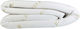 BestSleep Topper N25 King Size Spumă Impregnat cu Aloe Vera 190x200x3buc