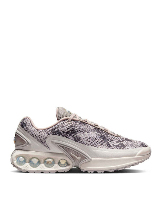 Air Max DN Prm Sneakers Malt / Lt Orewood Brn-velvet Brown