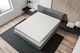 BestSleep Mattress Topper Celest One Silver King Size Foam 180x200x5cm