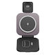 XO Magsafe Charger 21W Quick Charge 3.0 Gray (CX035)