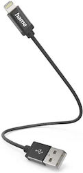 HAMA USB-A to Lightning 0.2m (00201578) HAMA USB-A to Lightning 0.2m (00201578)