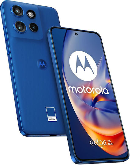 Motorola Edge 50 Neo 5G (12GB/512GB) PANTONE Nautical Blue