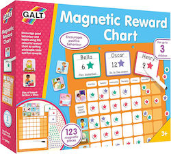 Set Educațional Magnetic Panou de Recompense