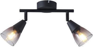 Eurolamp Double Spot with Socket E14