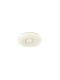 Eurolamp Ceiling Mount Light White with Integrated LED