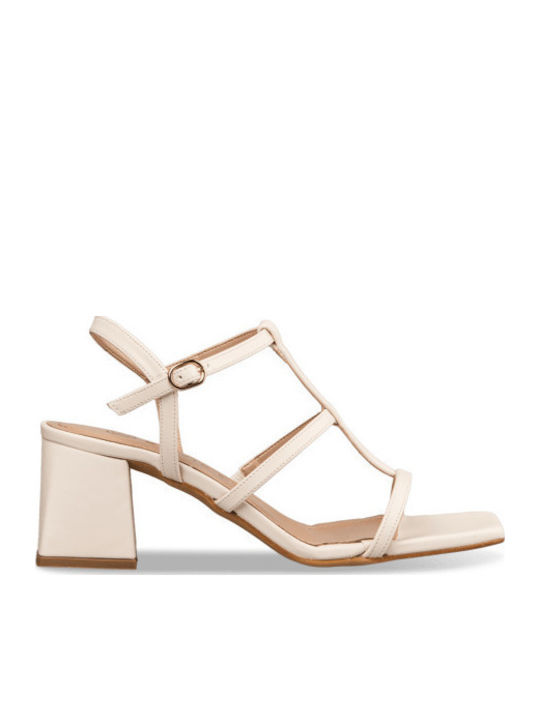 Envie Shoes Sandals White