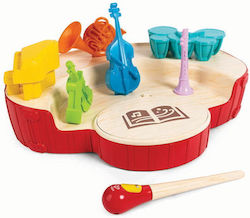 Hape Perkussionsmusikspielzeug