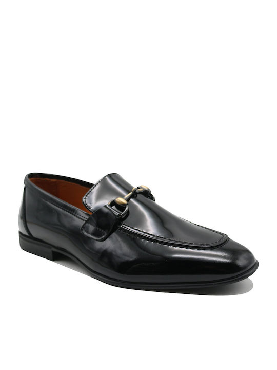 Mocasini barbati in Negru Culori